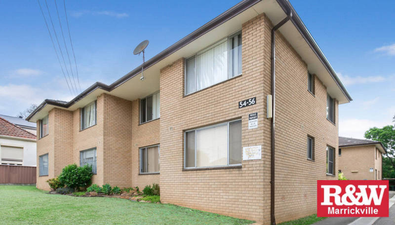 Picture of 3/54 Floss Street, HURLSTONE PARK NSW 2193