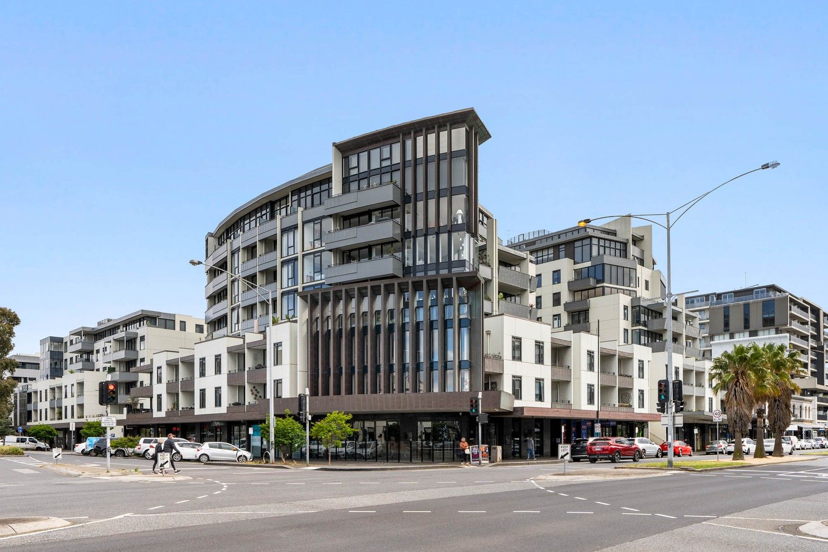 2 bedrooms Apartment / Unit / Flat in 409/55 Bay Street PORT MELBOURNE VIC, 3207