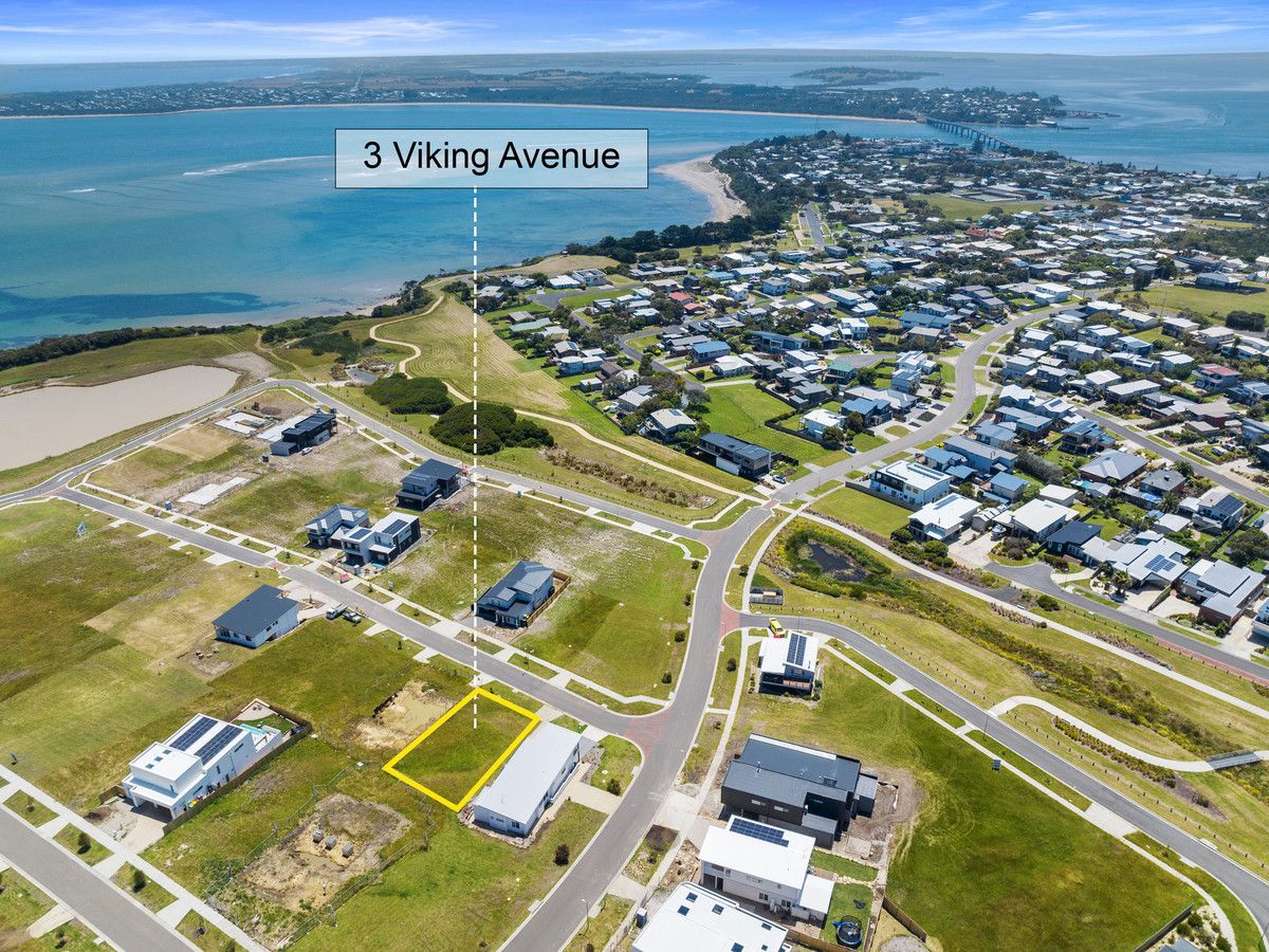 Vacant land in 3 Viking Avenue, SAN REMO VIC, 3925
