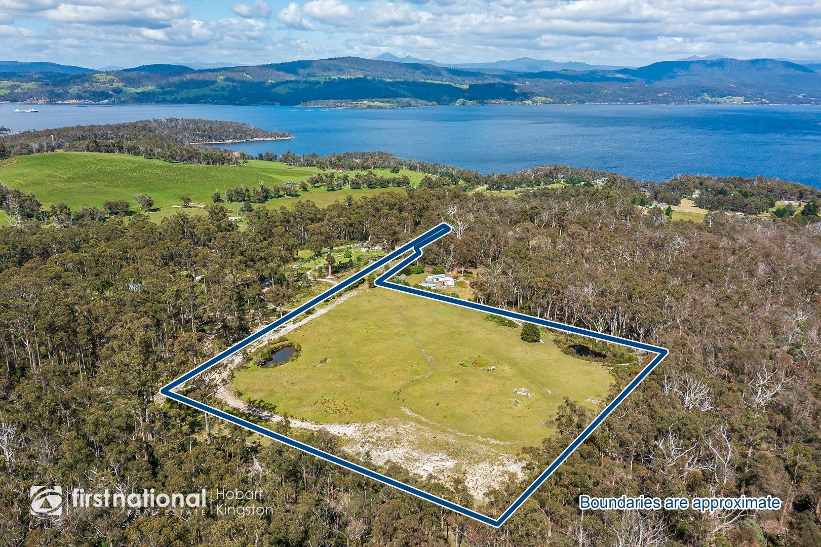 Lot 2 Wills Road, Abels Bay TAS 7112, Image 0