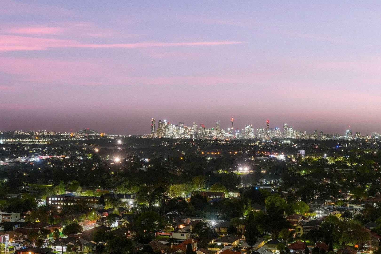 2 bedrooms Apartment / Unit / Flat in 2305/7 Deane Street BURWOOD NSW, 2134