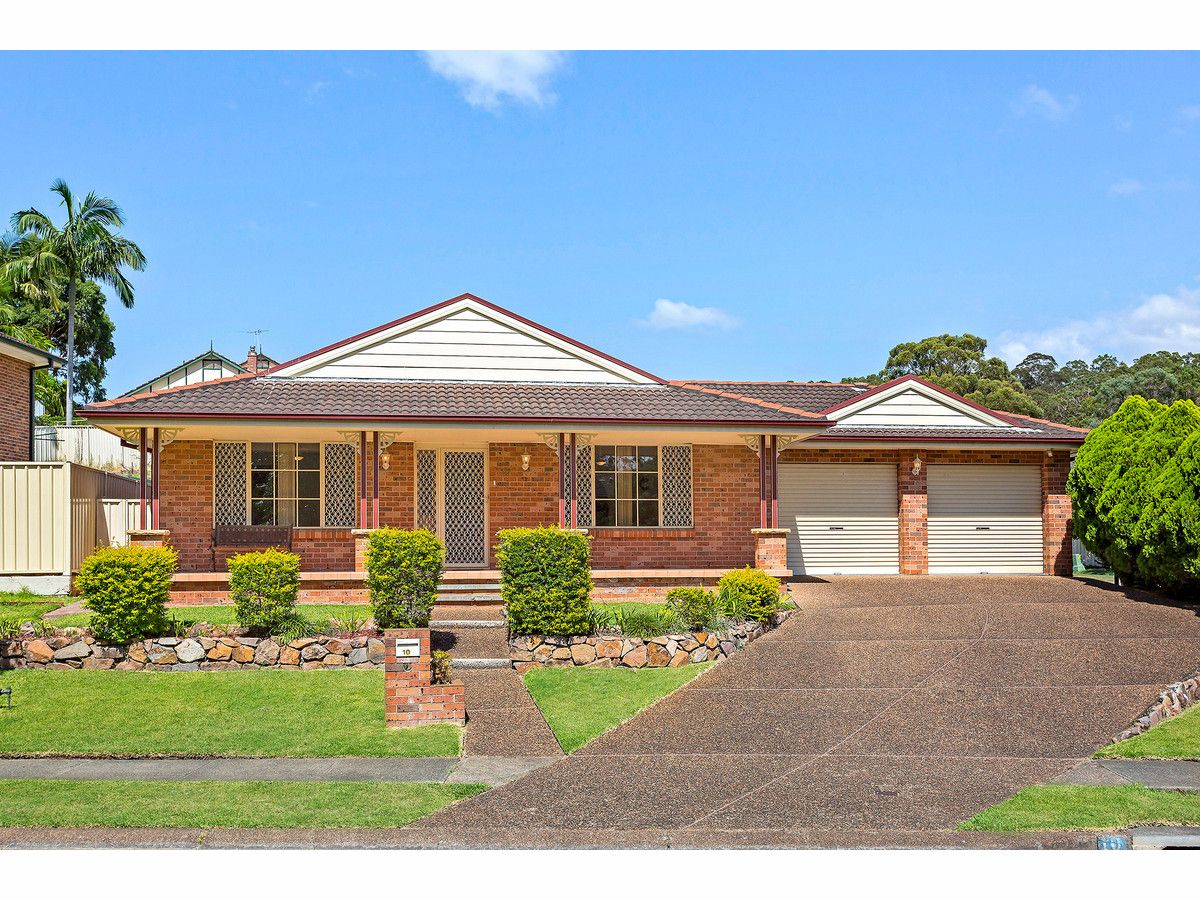 3 bedrooms House in 10 Excalibur Parade VALENTINE NSW, 2280