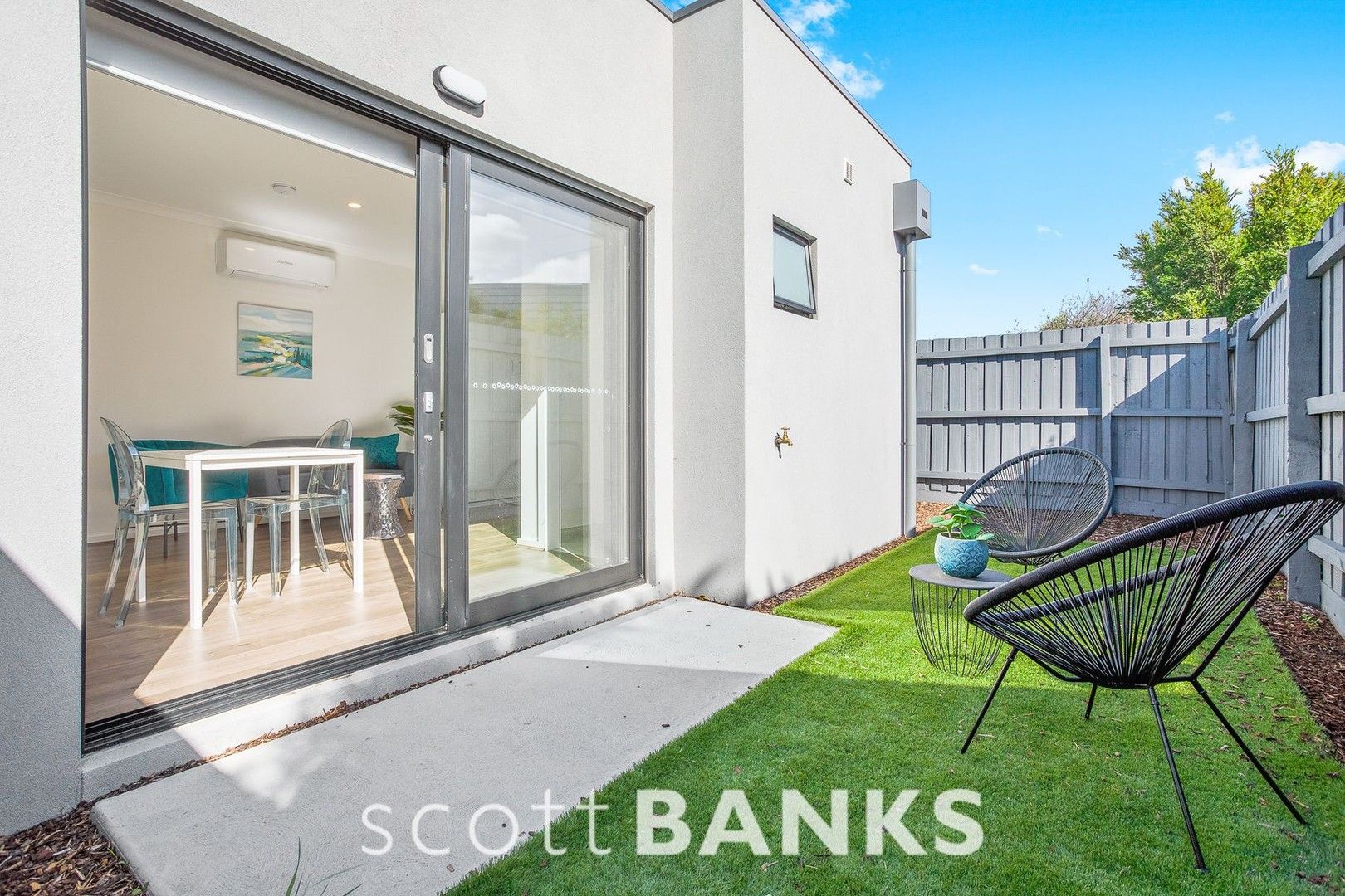 1 bedrooms Studio in 2/5 Hughes Street HOPPERS CROSSING VIC, 3029