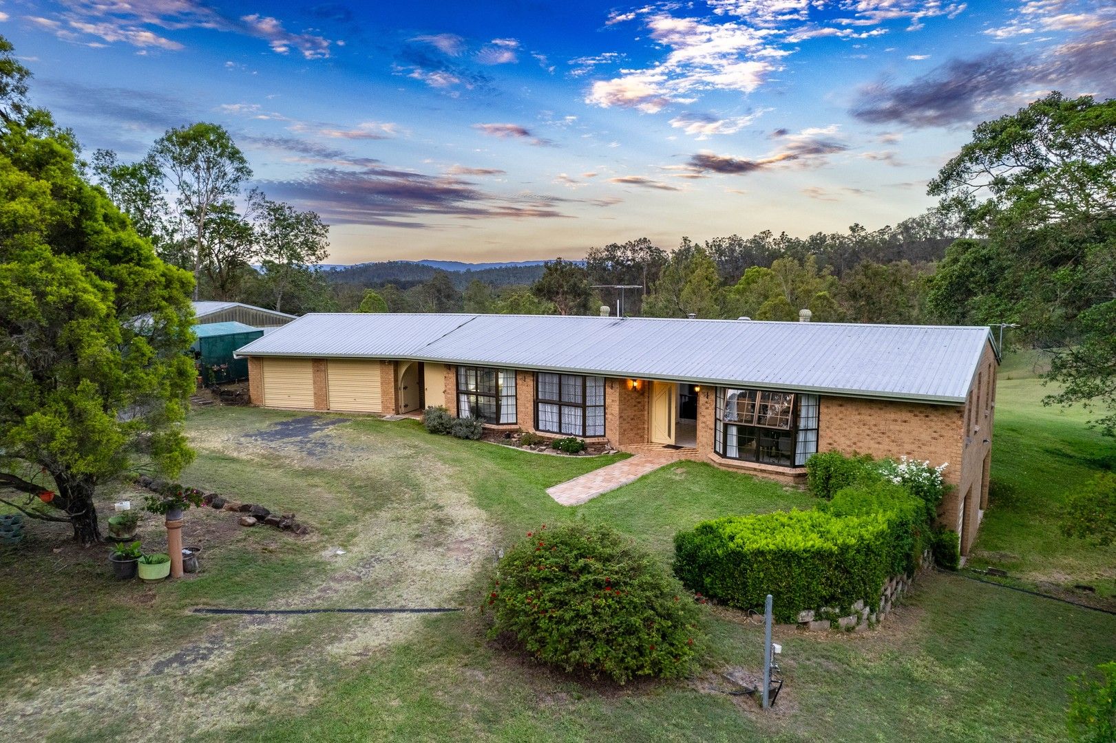 170 Skyline Drive, Kholo QLD 4306, Image 0