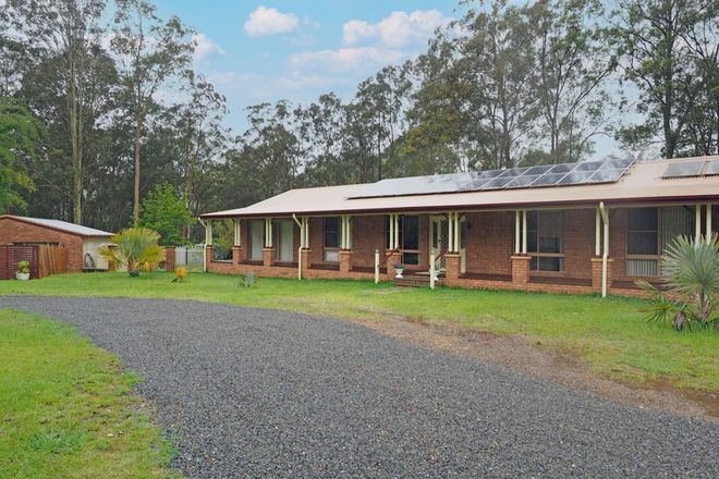 Picture of 53 Ferrier Drive, YARRAVEL NSW 2440