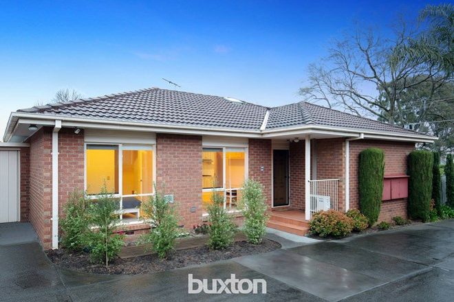 Picture of 1/70-72 Whitmuir Road, MCKINNON VIC 3204