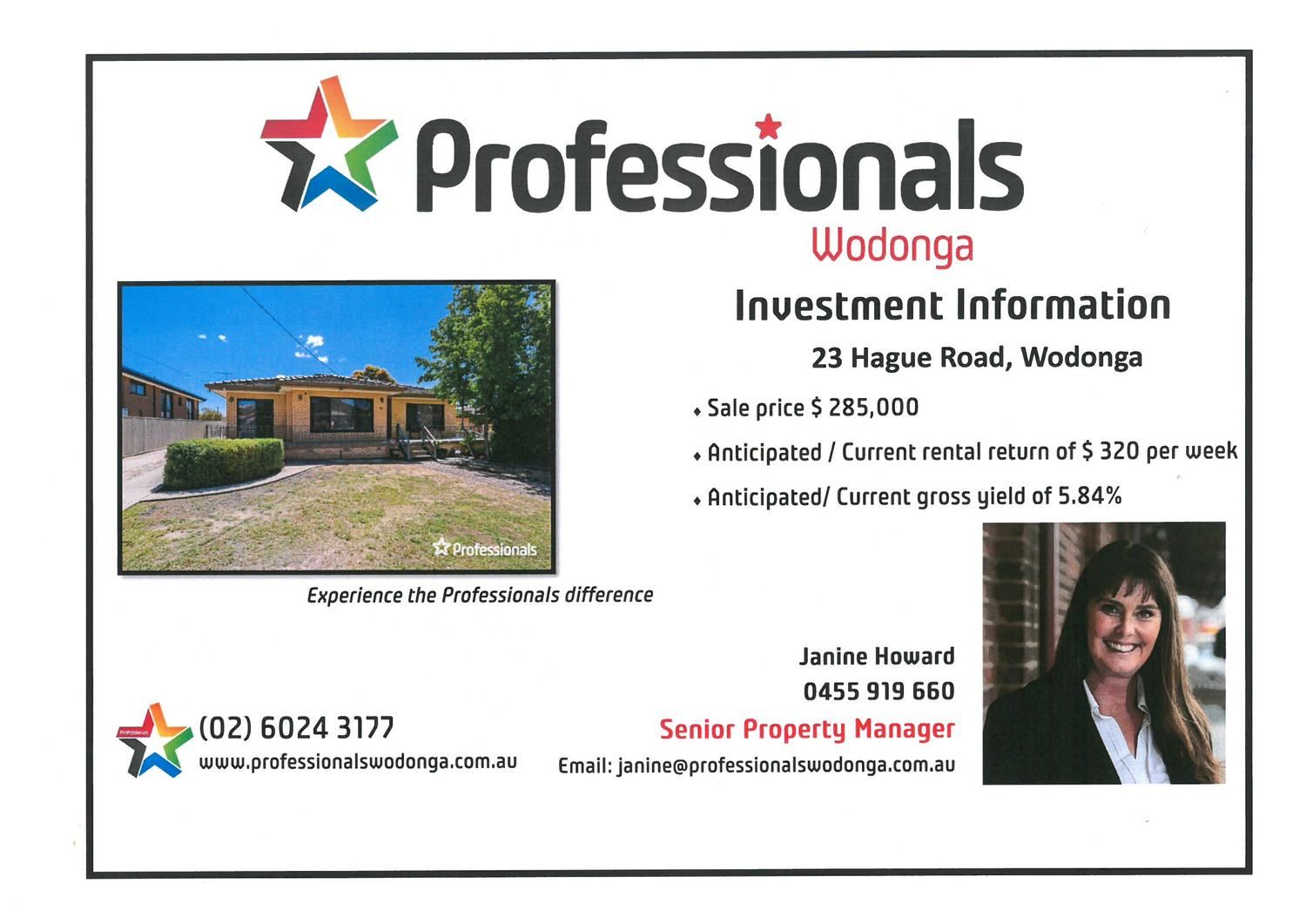 23 Hague Road, Wodonga VIC 3690, Image 2