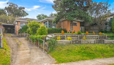 Picture of 2 Velden Avenue, FERNTREE GULLY VIC 3156