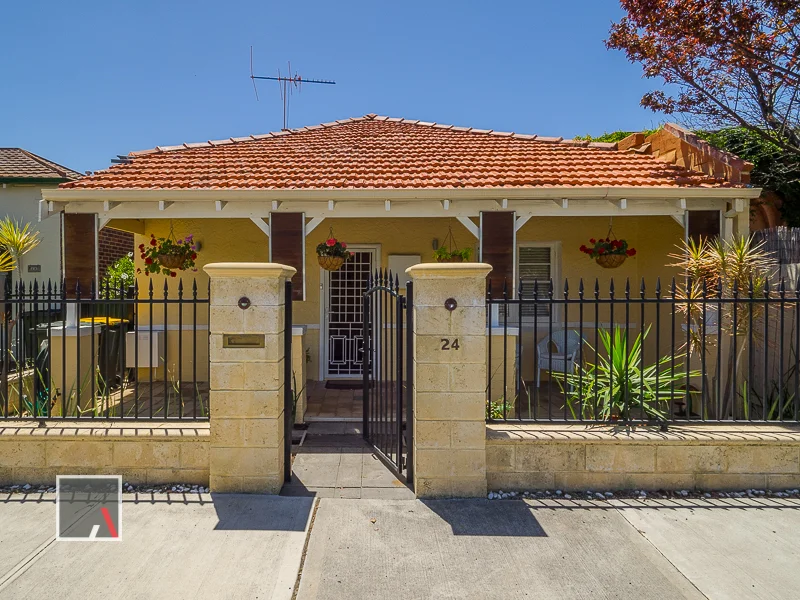 Sold 24 Ruth Street, Perth WA 6000 on 08 Jan 2018 - 2013983725 | Domain