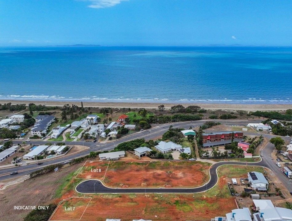 Lot 7 Ocean Breeze Estate, Meikleville Hill QLD 4703, Image 1