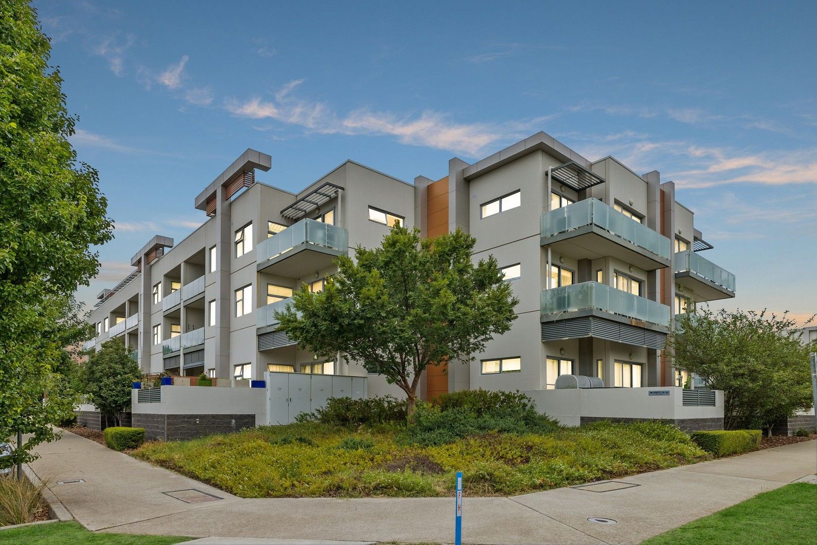 1 bedrooms Apartment / Unit / Flat in 41/21 Christina Stead Street FRANKLIN ACT, 2913