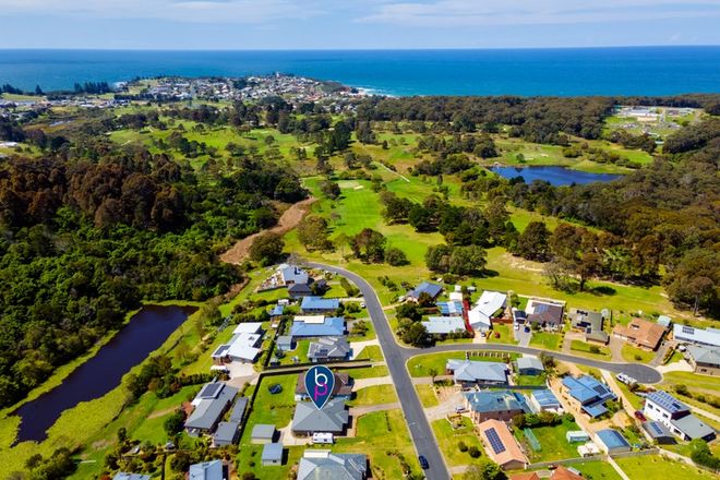 Picture of 61 Ocean View Drive, BERMAGUI NSW 2546