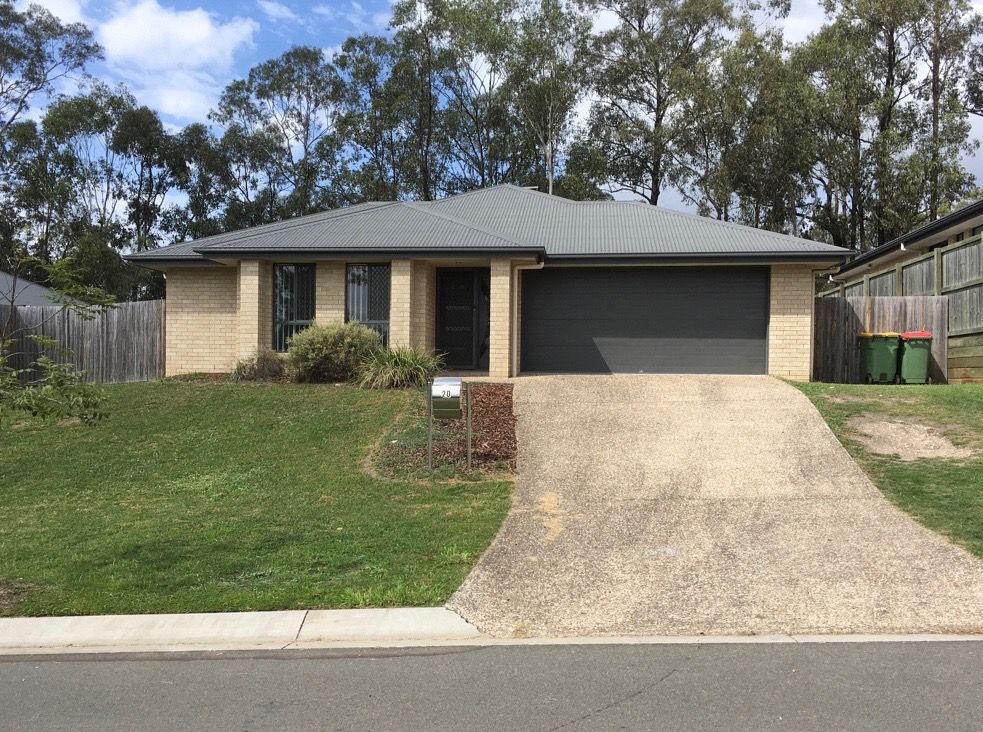 4 bedrooms House in 20 Forest Oak Court CHUWAR QLD, 4306