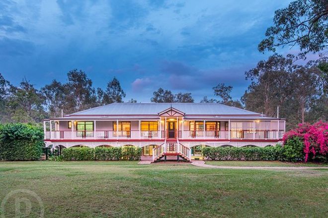 Picture of 247 Sugars Road, ANSTEAD QLD 4070