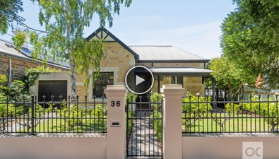 Picture of 36 Fairford Street, UNLEY SA 5061
