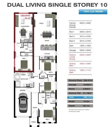 Additional image 29 of Lot 7/TBA Fifth Avenue, Austral NSW 2179