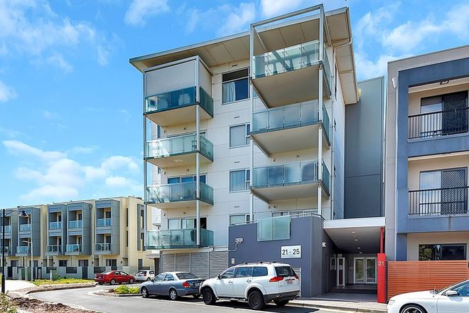 Picture of 11/21-25 Euston Walk, MAWSON LAKES SA 5095