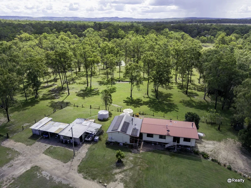 198 Burkes Road, Booie QLD 4610