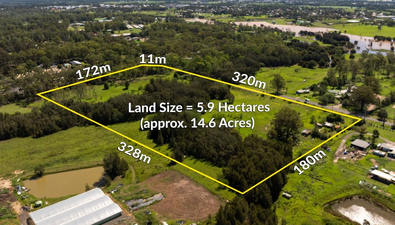 Picture of 212 Old Stock Route Road, OAKVILLE NSW 2765