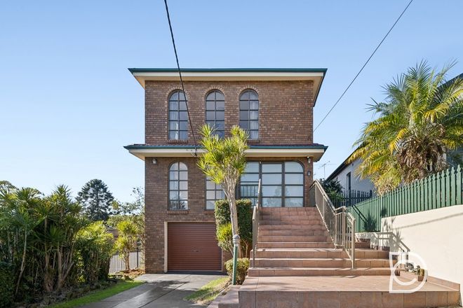 Picture of 8 Cometrowe Street, DRUMMOYNE NSW 2047