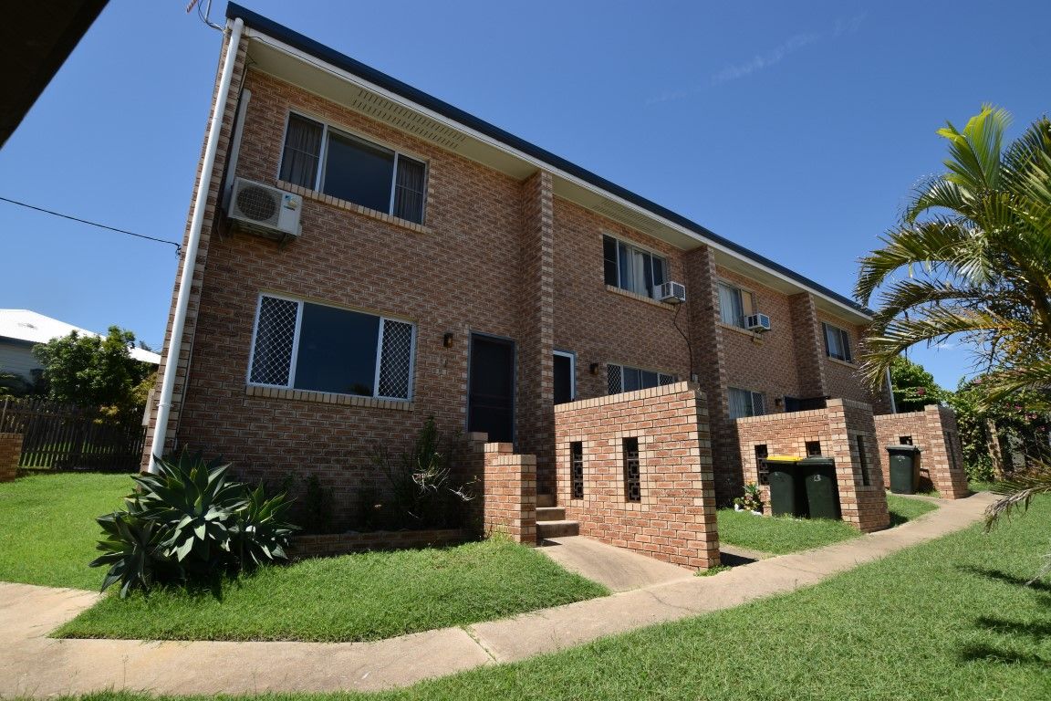 1/141 Oaka Lane, Gladstone Central QLD 4680 Apartment For Rent 280