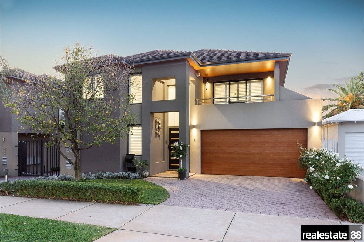 3 bedrooms House in 2/26 Renwick Street SOUTH PERTH WA, 6151