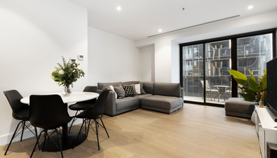 Picture of 1108/14 Queens Road, MELBOURNE VIC 3004