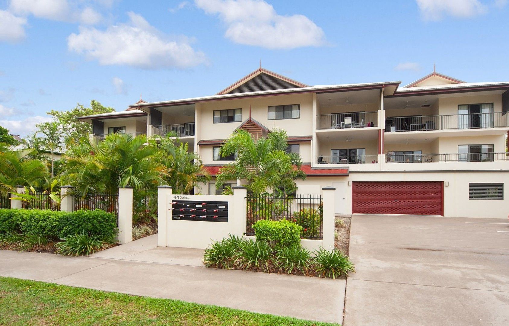 2 bedrooms Apartment / Unit / Flat in 13/68 Charles Street MANUNDA QLD, 4870