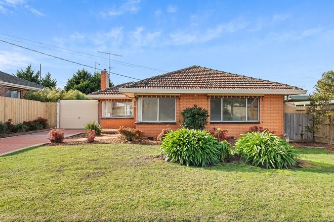 Picture of 31 Monash Drive, MULGRAVE VIC 3170