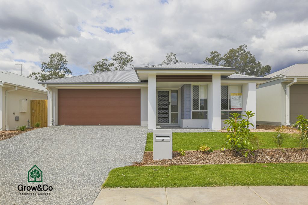 53 Naples Ct, Redbank QLD 4301 House For Rent Domain