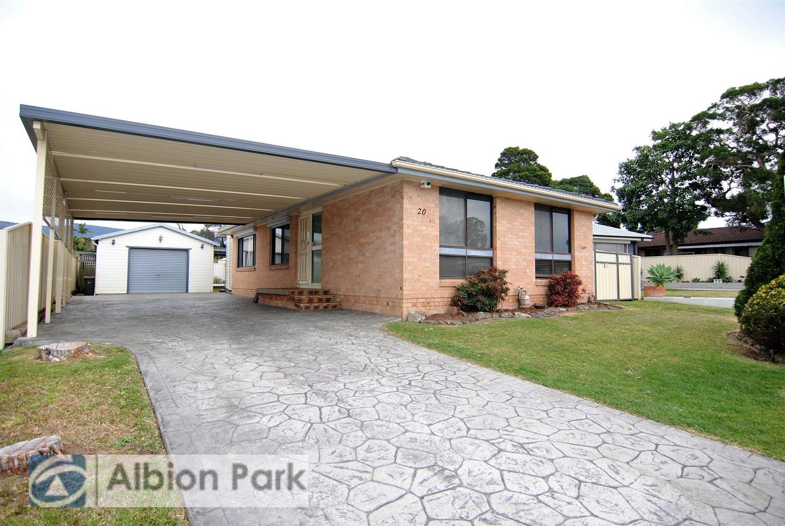 20 Wollonyuh Crescent, Horsley Property History & Address Research