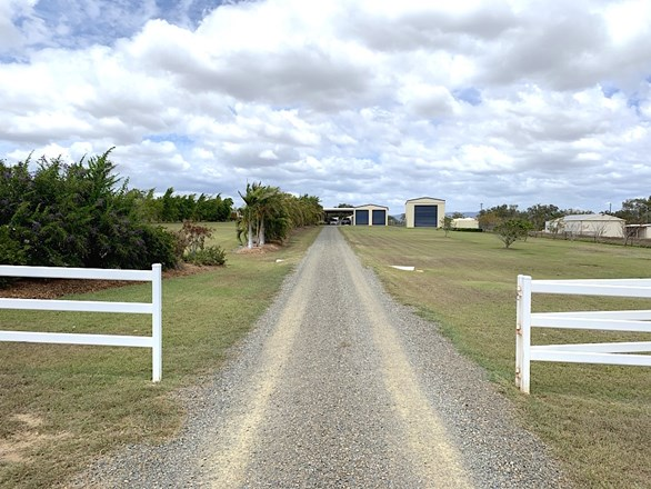 33 J Pierce Road, Bouldercombe QLD 4702