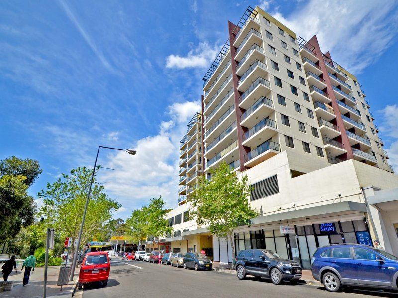 2 bedrooms Apartment / Unit / Flat in Unit 1202/1 Spencer Street FAIRFIELD NSW, 2165