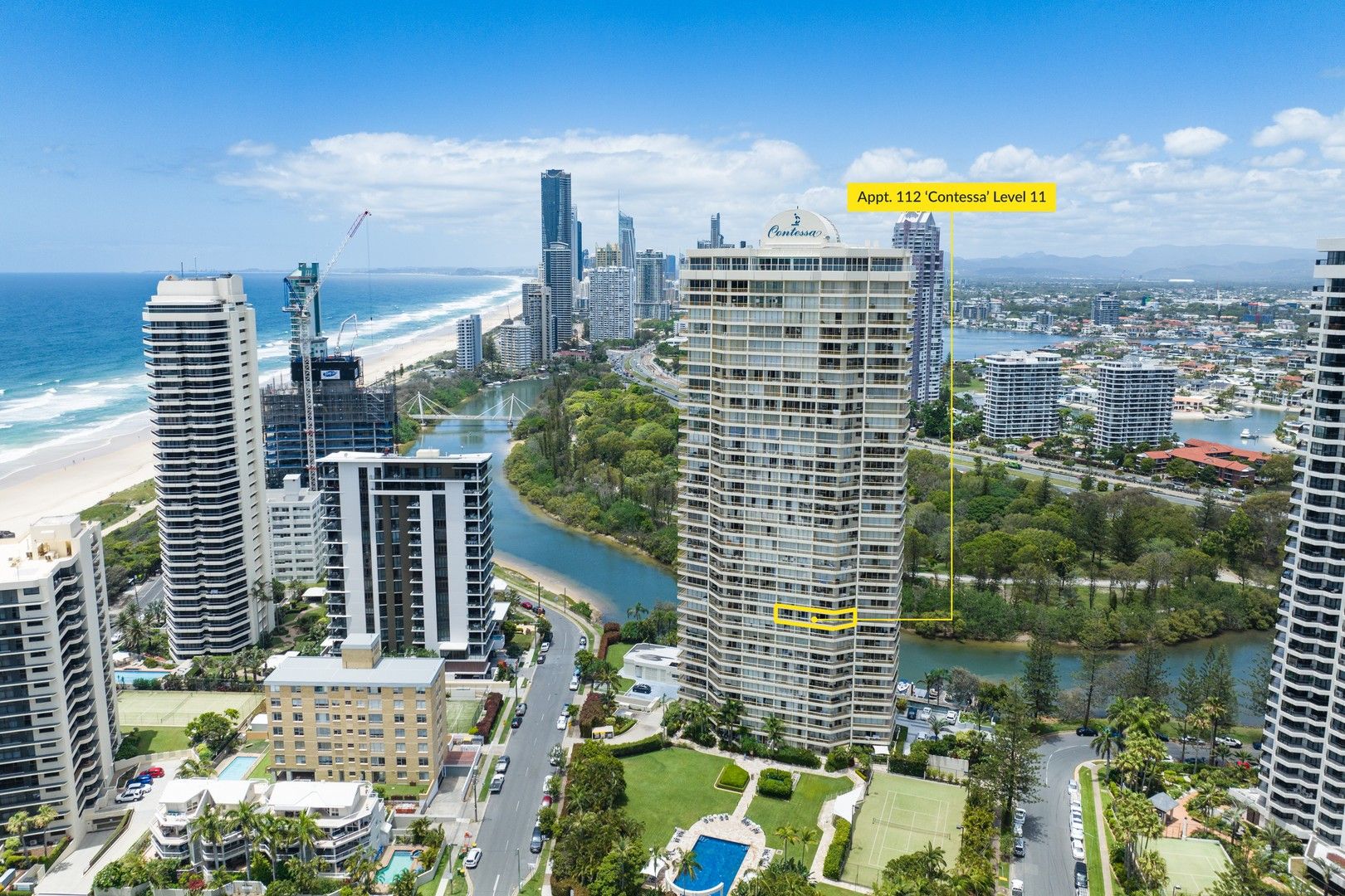 112/1 Serisier Avenue, Main Beach QLD 4217, Image 0