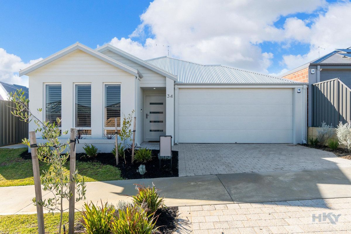 3 bedrooms House in 34 Dazzle Road EGLINTON WA, 6034