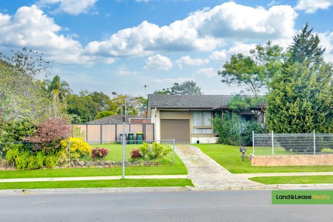 Picture of 94 Waminda Avenue, CAMPBELLTOWN NSW 2560