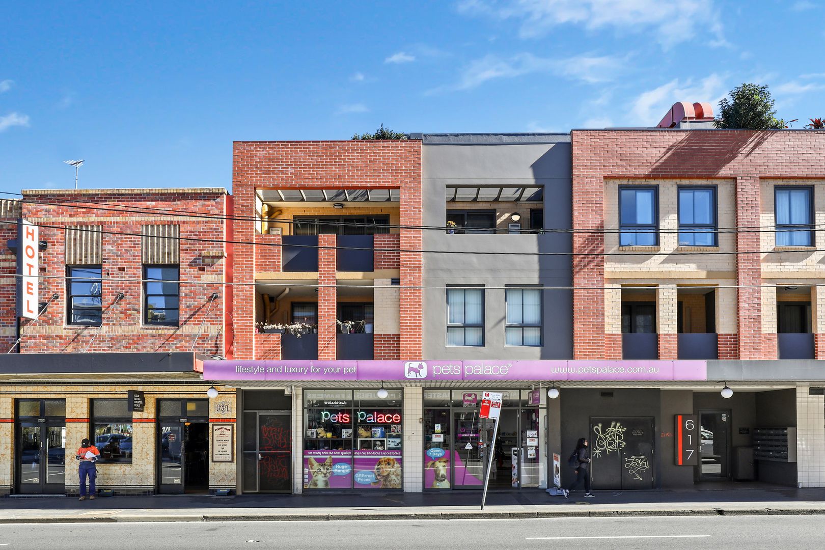 Newtown NSW 2042 apartment for Sale, UNDER CONTRACT 2015662550 Domain