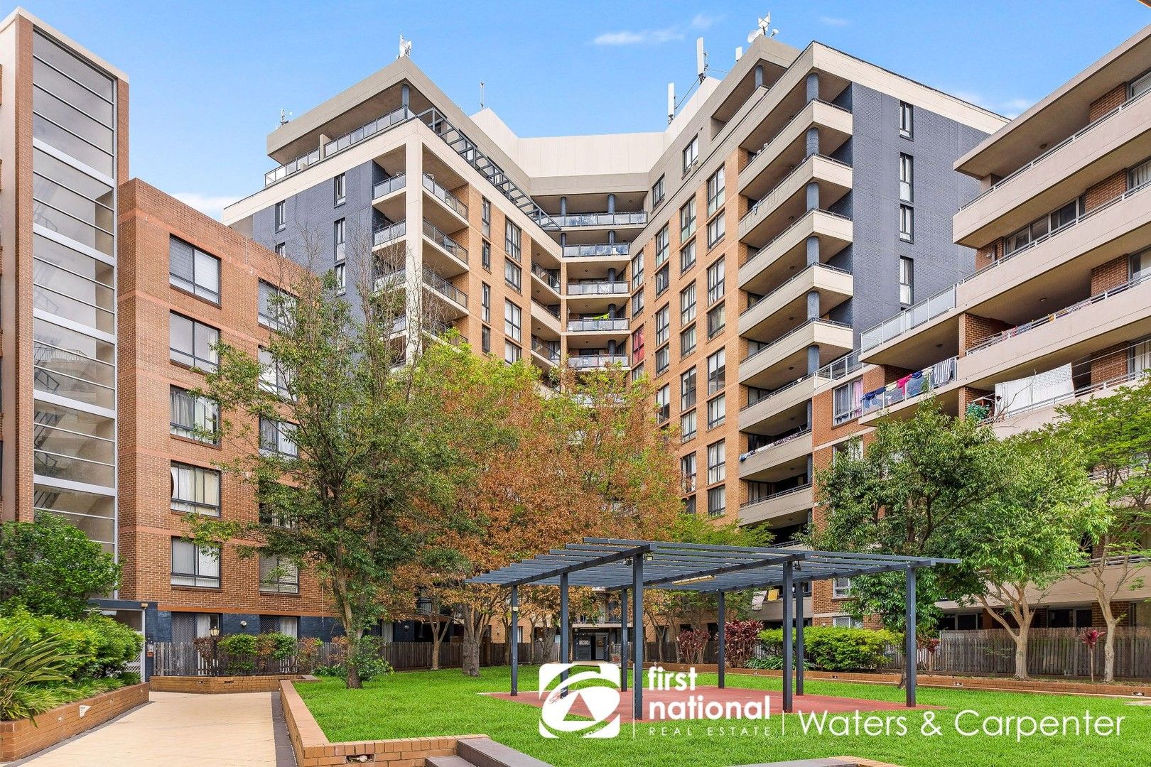 3 bedrooms Apartment / Unit / Flat in 5048/57 Queen Street AUBURN NSW, 2144