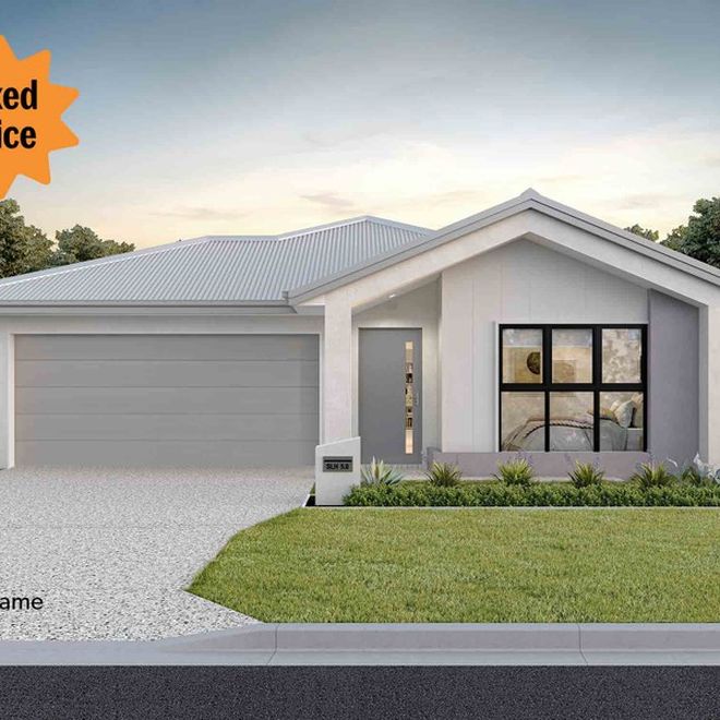 Millwood Rise Estate House and Land Packages 41 Glenbrook Drive