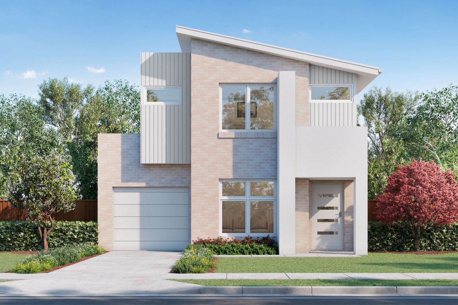 4 bedrooms New House & Land in 6 Lissanthe Street MARSDEN PARK NSW, 2765