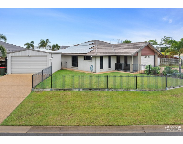 45 Corella Drive, Gracemere QLD 4702