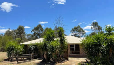 Picture of 41 Pitts Road, SOUTH NANANGO QLD 4615