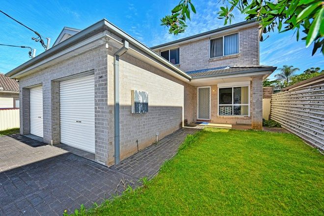 Picture of 149 Cambridge Street, CANLEY HEIGHTS NSW 2166