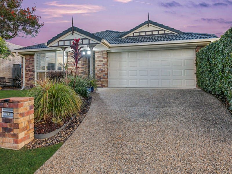 4 bedrooms House in 86 Coventina Crescent SPRINGFIELD LAKES QLD, 4300