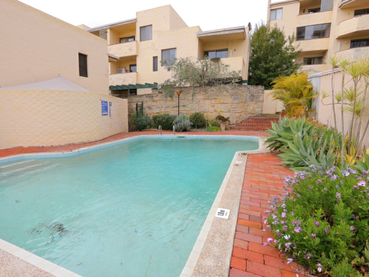 2 bedrooms Apartment / Unit / Flat in 21/53 King George Street VICTORIA PARK WA, 6100