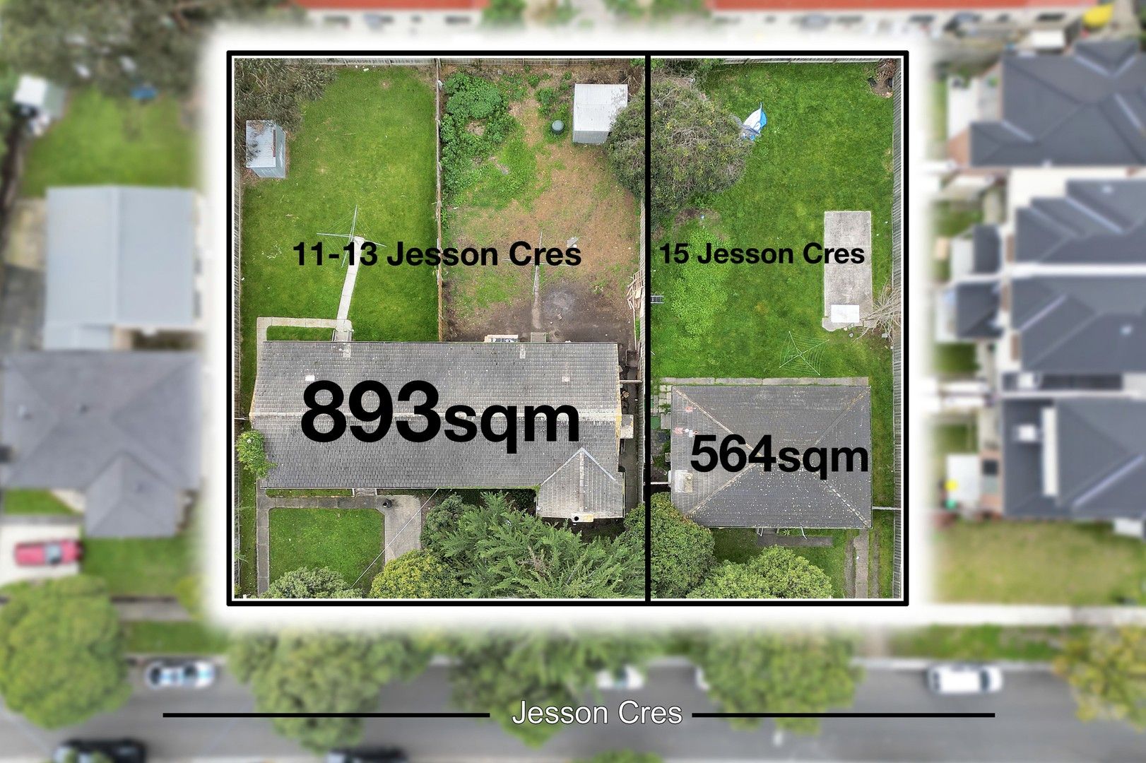 5 bedrooms House in 11-13 Jesson Crescent DANDENONG VIC, 3175