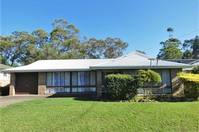 Picture of 46 Chapman Parade, FAULCONBRIDGE NSW 2776