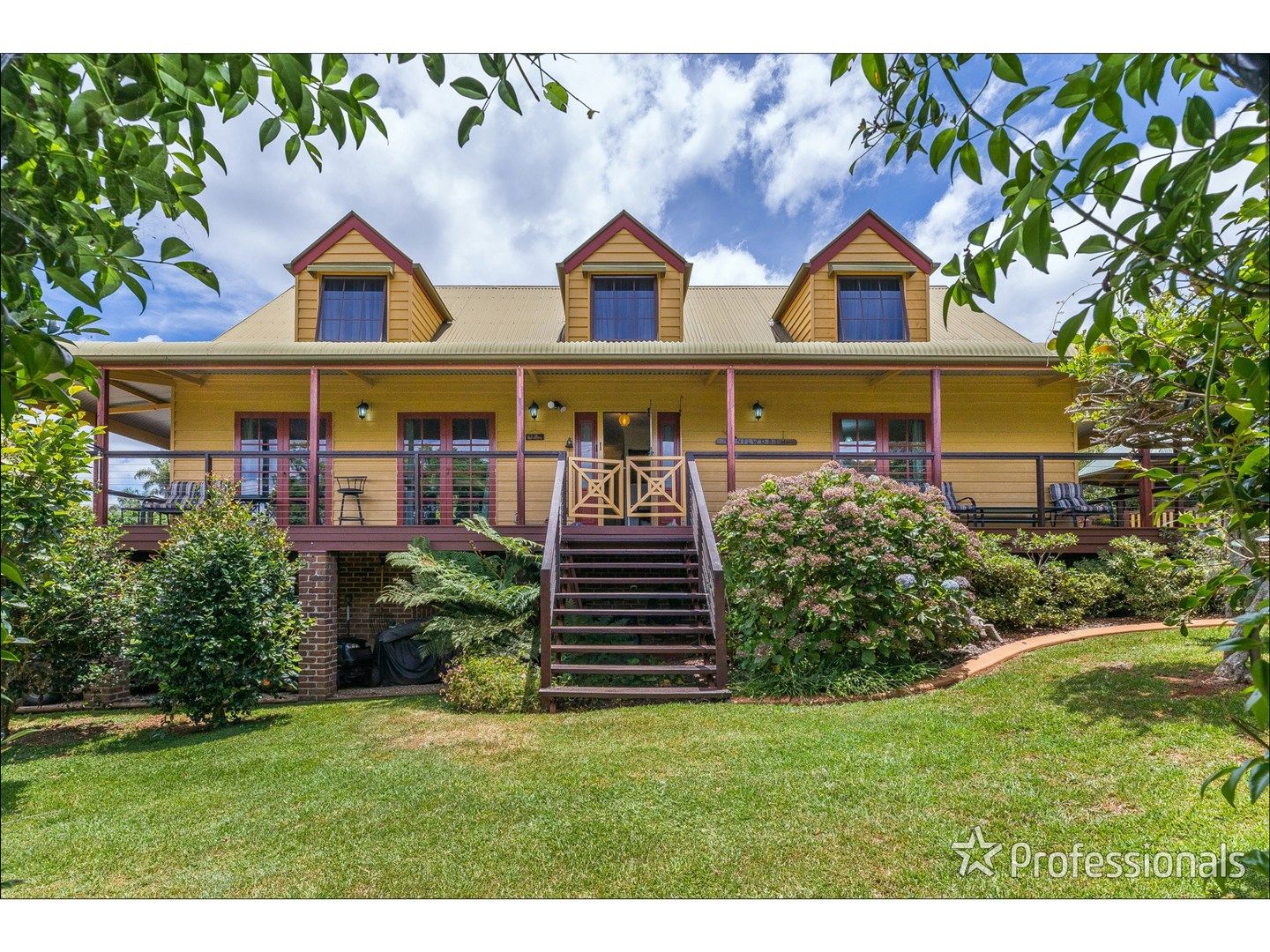 1-5 Lookout Parade, Tamborine Mountain QLD 4272, Image 0