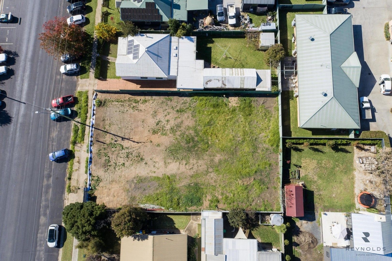 Vacant land in 127 Gladstone Street, MUDGEE NSW, 2850