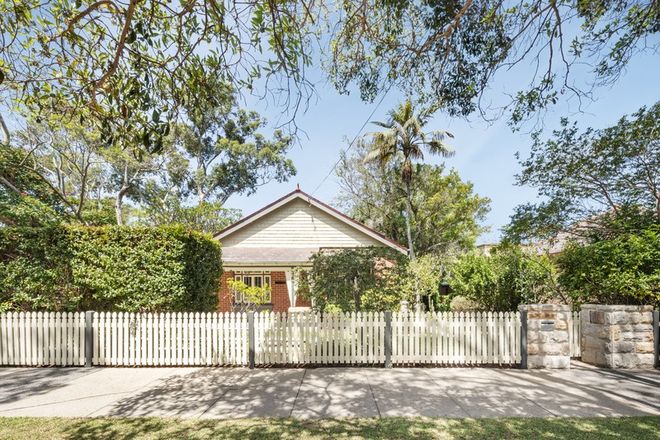 Picture of 2 Rosemount Avenue, SUMMER HILL NSW 2130